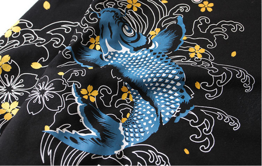 Playera Bordada con Diseño de Carpa - Image 5