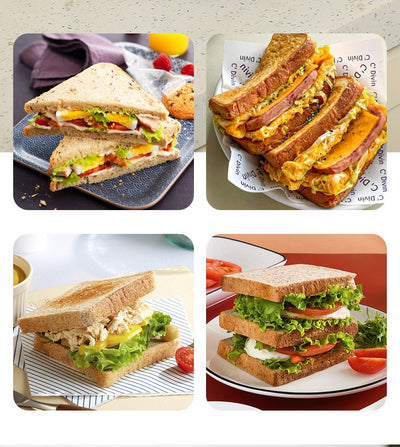 Tostadora y Máquina para Pan de Desayuno con Doble Tostado - Image 13