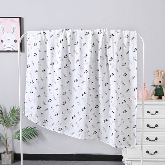 Toalla de Baño Gasa Doble para Bebé 110 x 120 cm - Image 11