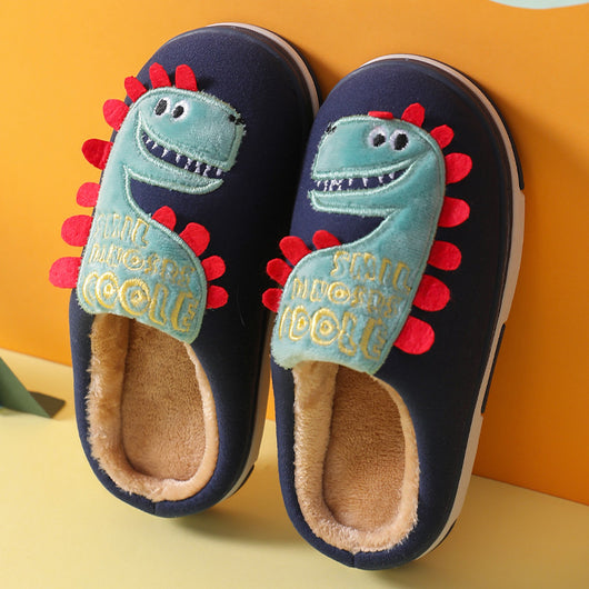 Pantuflas de Invierno para Niños y Niñas con Suela Antideslizante - Image 2