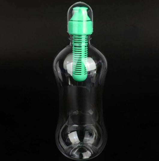 Botella Filtrada Bobble 550ml - Hidratación Pura en Cualquier Lugar - Image 6