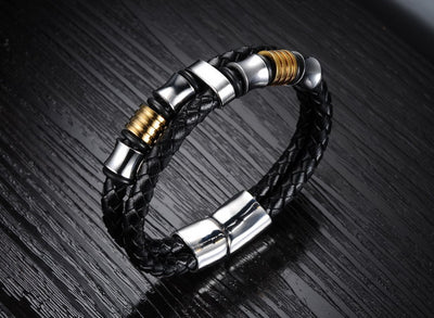 Pulsera Tejida con Cierre Magnético - Image 5