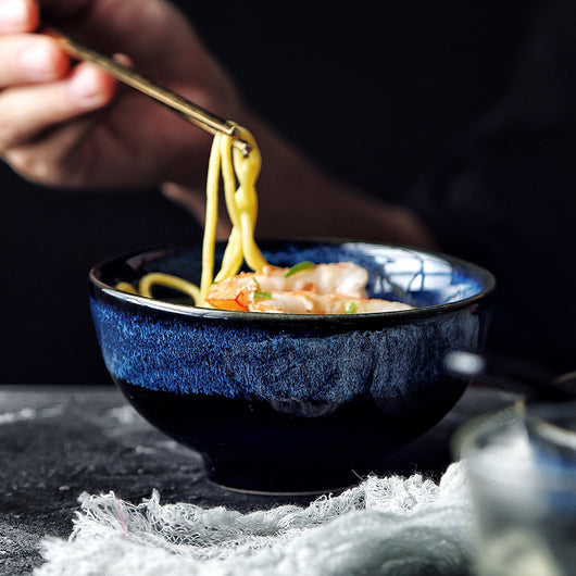 Tazón de Cerámica para Ramen y Fideos - Image 4