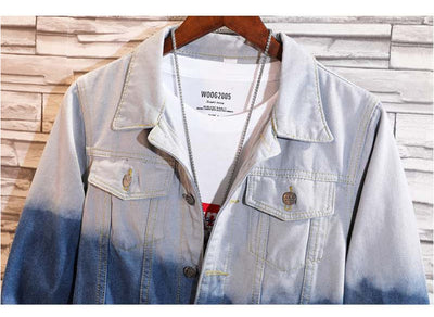 Chaqueta Degradado Moderno - Image 5