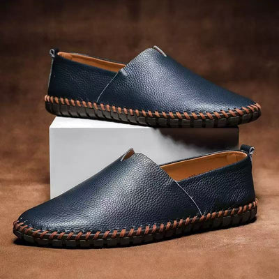 Zapatos Casuales para Conducir - Mocasines Transpirables de Hombre - Image 4