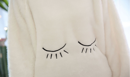 Pijamas Térmicos de Felpa para el Hogar - Invierno - Image 18