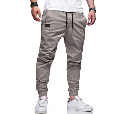 Pantalones Cargo Holgados con Cintura Ajustable para Jóvenes - Image 2