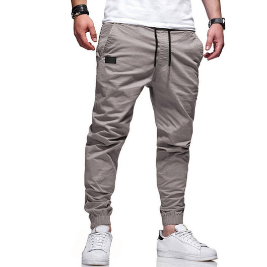 Pantalones Cargo Holgados con Cintura Ajustable para Jóvenes - Image 2