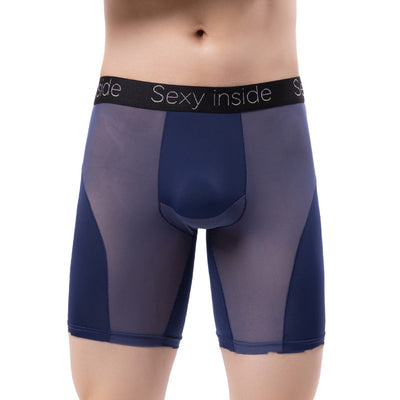 Bóxer Hombre Talla Grande con Refuerzo Resistente - Image 3