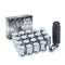 Plateado M 12 X 1.5