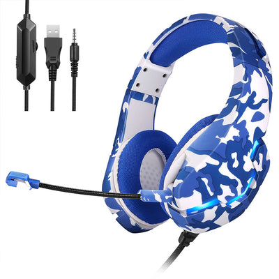 Auriculares Gaming para Móvil y PC con Micrófono