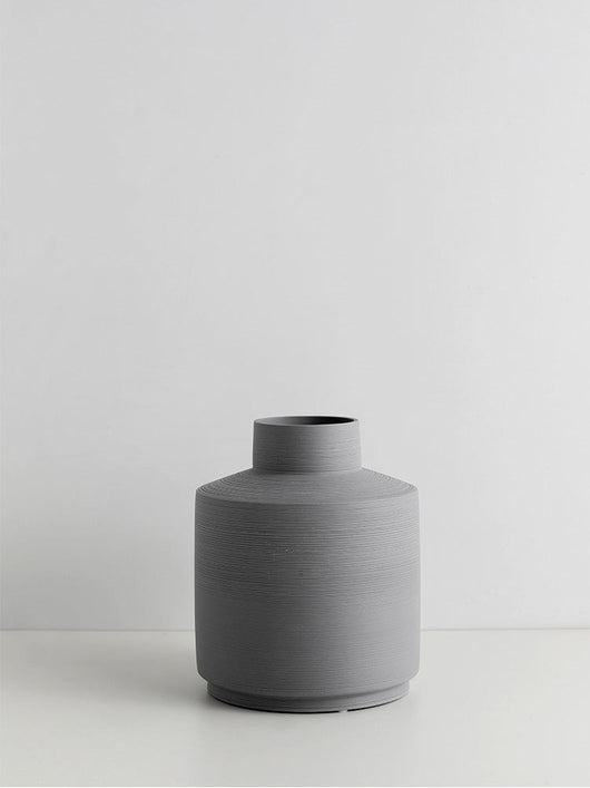Jarrón de Cerámica Artesanal - Image 10
