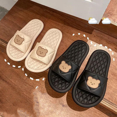 Pantuflas de Baño Oso Infantil - Chanclas Suave para Casa y Playa - Image 10