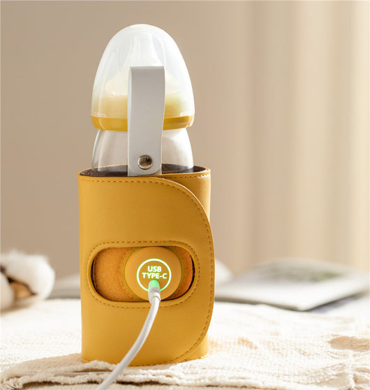Calentador de Biberones USB con Funda Aislante y Temperatura Constante - Image 6