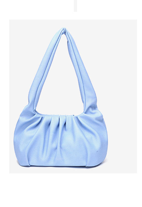 Bolsa Axilar Arrugada de Moda - Image 6