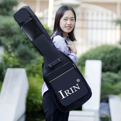 Mochila Doble para Instrumentos Musicales con Tela Oxford Impermeable - Image 5