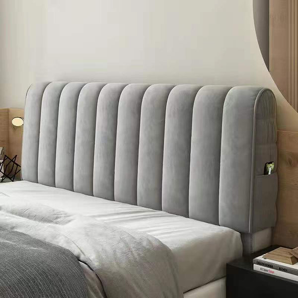 Funda Protectora Universal Acolchada para Cabecera de Cama con Protección Antipolvo