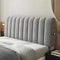 Funda Protectora Universal Acolchada para Cabecera de Cama con Protección Antipolvo