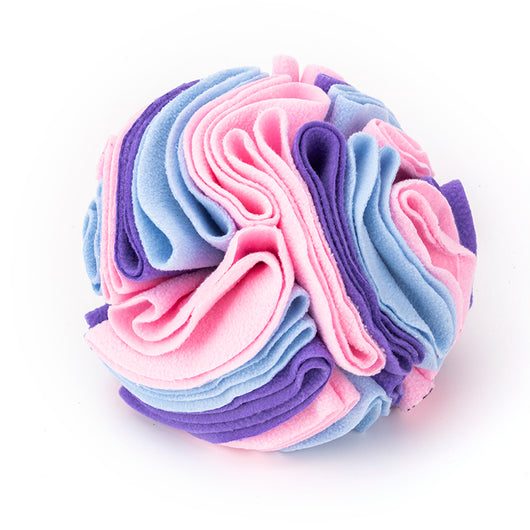 Pelota Interactiva Snuffle para Perros - Juguete Puzzle de Enriquecimiento Mental - Image 40