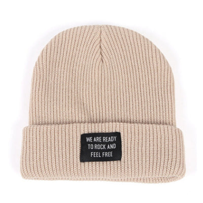 Gorro Tejido Versátil Japonés para Mujer - Image 5