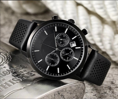Reloj Pulsera Casual para Hombre con Correa Intercambiable - Image 7