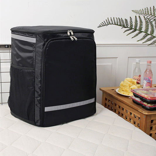 Bolsa Térmica Aislante para Entrega de Comidas