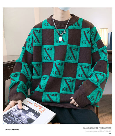 Suéter Base para Hombre Otoño - Image 7