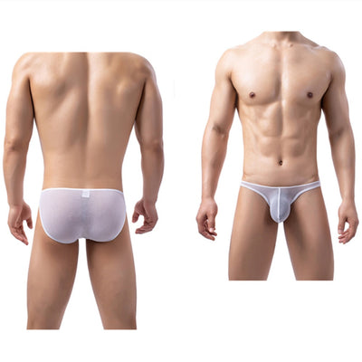 Calzoncillos Reductores de Cintura Baja para Hombre - Image 26