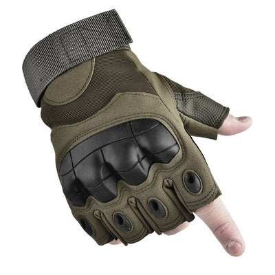 Guantes de Combate Combat Fighting Plus Terciopelo Dedos Largos para Hombre - Image 11