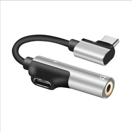 Adaptador 2 en 1 para Carga y Audio Simultáneo - Image 9