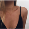 Collar Lariat Multicapas