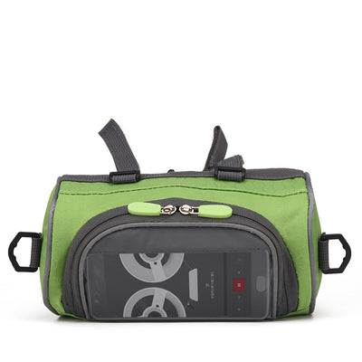Bolsa Impermeable para Celular en Bicicleta - Image 4