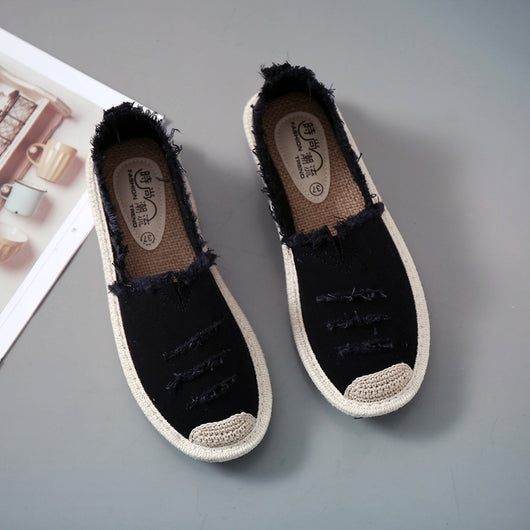Zapatos Cómodos tipo Pescador para Mujer - Diseño sin Esfuerzo - Image 5