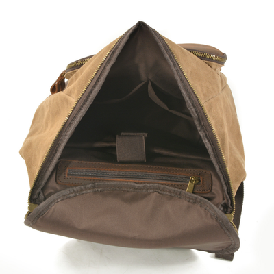 Bolsa de Lona para Hombre con Correa al Hombro - Image 10
