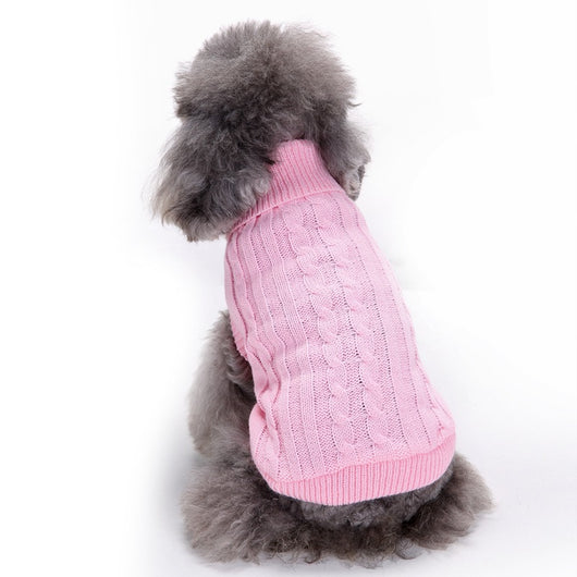 Suéter Abrigador para Perros - Image 5