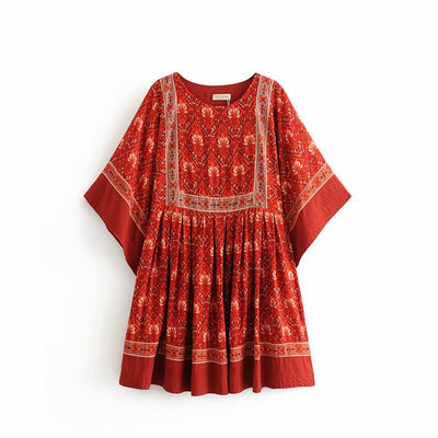 Vestido de Playa Elegante