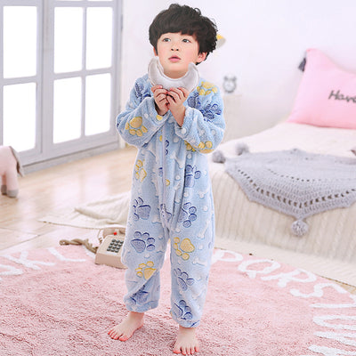 Pijamas de Bebé para Otoño e Invierno - Image 10