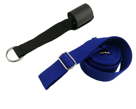 Banda Elástica de Resistencia para Puerta - Entrenamiento de Flexibilidad y Yoga - Image 29