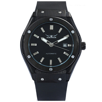 Reloj Automático para Hombre con Movimiento Mecánico Visible - Image 15