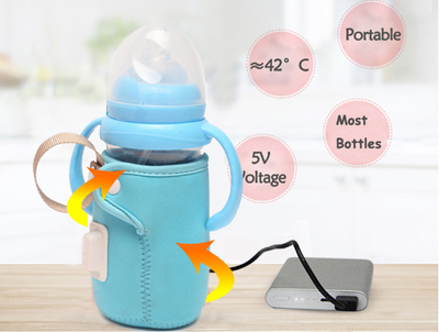 Botella Térmica USB con Calentador Inteligente - Image 6