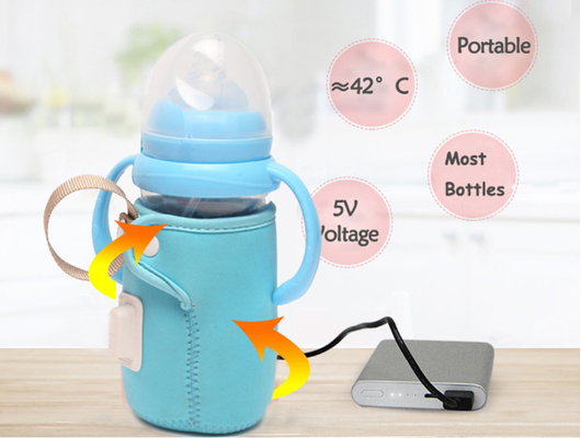 Botella Térmica USB con Calentador Inteligente - Image 6