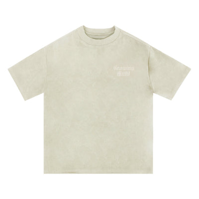 Camiseta Estampada con Letras para Hombre - Image 12