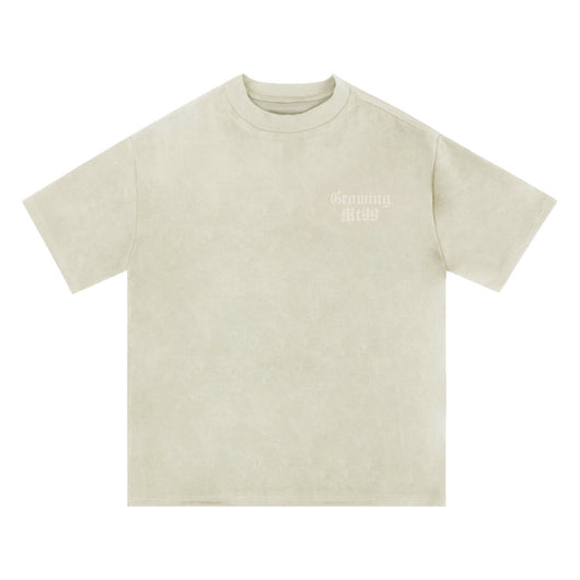 Camiseta Estampada con Letras para Hombre - Image 12