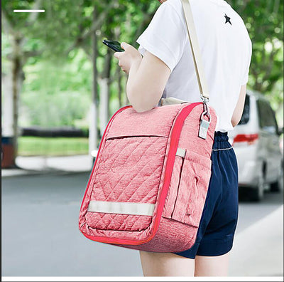 Bolsa Cuna Portátil para Bebé - Image 4