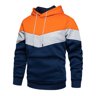 Sudadera de Vestir Hombre en Negro - Image 20