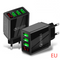 Cargador USB LED de Alta Velocidad