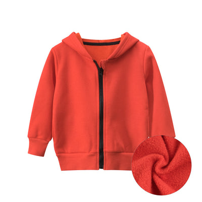 Sudadera Polar con Cierre para Bebé y Niños - Image 10