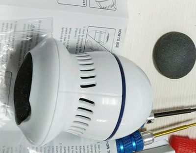 Lijadora Eléctrica para Pies - Removedor de Callos y Piel Muerta - Image 5