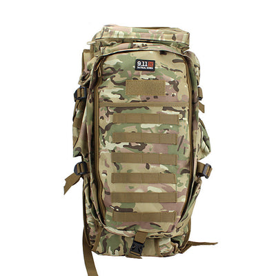 Mochila de Montaña de Gran Capacidad para Camping - Image 6
