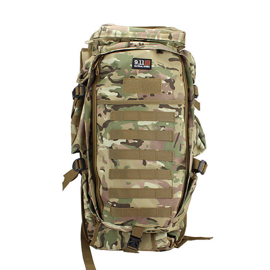 Mochila de Montaña de Gran Capacidad para Camping - Image 6